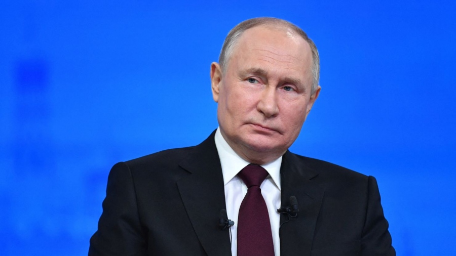 Κόλαφος Guardian, ευτελίζει την ΕΕ: «O Putin πρέπει να... γέλασε πολύ με τη Σύνοδο Κορυφής στην Κοπεγχάγη»