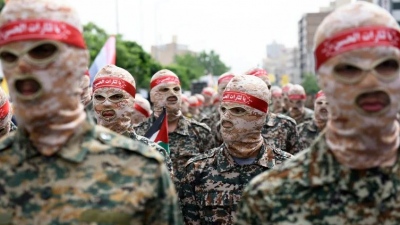 IRGC: Το Ιράν επέδειξε εθνική ενότητα και ισχυρή πατριωτική άμυνα... είναι τα καύσιμα για τους πυραύλους μας