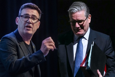 Βρετανία: Ο Starmer φεύγει, ο Andy Burnham έρχεται αλλά η εξωτερική πολιτική δεν αλλάζει