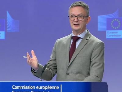 Mamer (Κομισιόν): Η Ρωσία βρίσκει δικαιολογίες για να μη δώσει φυσικό αέριο στην Ευρώπη