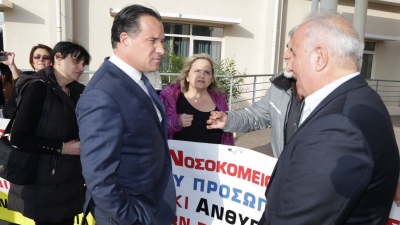 Γεωργιάδης - απογευματινά χειρουργεία: Μην δίνετε καμία απολύτως σημασία στις συνδικαλιστικές φωνές