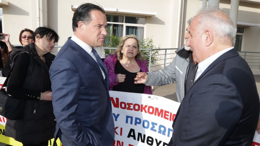 Γεωργιάδης - απογευματινά χειρουργεία: Μην δίνετε καμία απολύτως σημασία στις συνδικαλιστικές φωνές