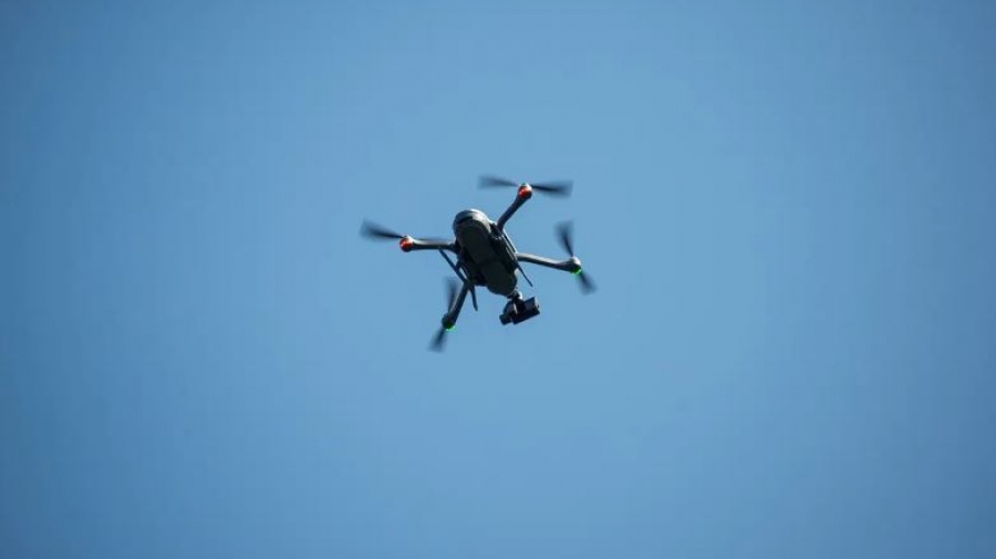 Απίστευτο και όμως ευρωπαϊκό - Drones διακόπτουν το ταξίδι Γερμανού πολιτικού που θα μιλούσε για τους κινδύνους των drones