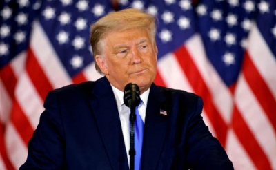 Προειδοποίηση Trump: Βάλτε τέρμα στην καριέρα της Pelosi, η γυναίκα είναι επικίνδυνη – Οι ΗΠΑ στο χείλος της καταστροφής