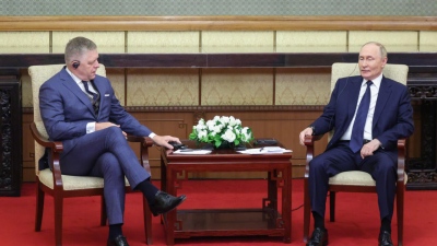 Κεραυνοί Putin - Fico: Η ΕΕ μοιάζει με βάτραχο σε πάτο πηγαδιού – Η Ουκρανία χρειάζεται ένα σκληρό μάθημα, βυθίστε τους στο σκότος