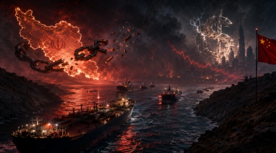Η Κίνα μπαίνει δυνατά στη μάχη του Hormuz –  To σχέδιο για να σπάσει ο κλοιός στο Ιράν και να προκληθεί οικονομικό σοκ στις ΗΠΑ