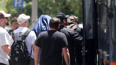 ΟΠΕΚΕΠΕ: Ελεύθεροι με περιοριστικούς όρους οι πρώτοι 7 κατηγορούμενοι από την οργάνωση της Βόρειας Ελλάδας
