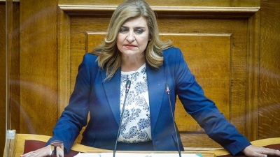 Λιακούλη (ΠΑΣΟΚ): Ξέφραγο αμπέλι το Υπουργείο Εσωτερικών - Κλονίζεται ανεπανόρθωτα η εμπιστοσύνη των πολιτών στο κράτος