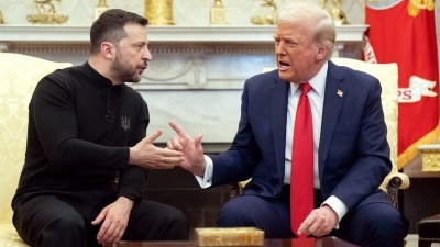 Αυστηρό μήνυμα Trump σε Ουκρανία: Εάν θέλετε ειρήνη ξεχάστε τα ανατολικά εδάφη που χάσατε