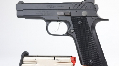Colt Z40 - Άγνωστη πτυχή