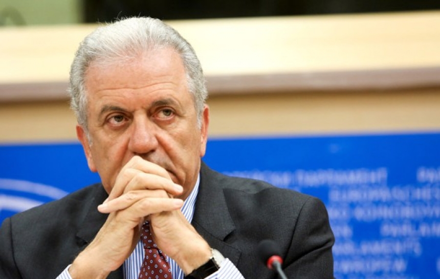 Η απάντηση της Κομισιόν για το QatarGate και τις δραστηριότητες του Δ. Αβραμόπουλου στη ΜΚΟ του Panzeri