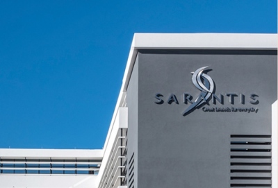 Sarantis: Αύξηση καθαρών κερδών +17% το 2024, στα 46 εκατ. ευρώ - Ρεκόρ πωλήσεων, 600 εκατ.