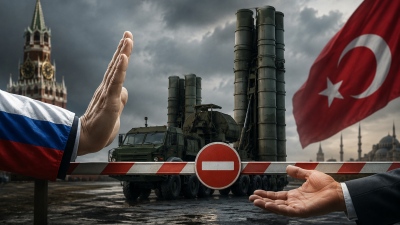 «Μπλόκο» Ρωσίας σε Τουρκία - Χωρίς το «ναι» από το Κρεμλίνο δεν πωλούνται οι S400 - «Είναι εξαιρετικά ευαίσθητο θέμα»