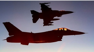 Military Watch: Η αεροπορία των Ρώσων είναι ανώτερη από την ουκρανική, απαρχαιωμένα τα F-16