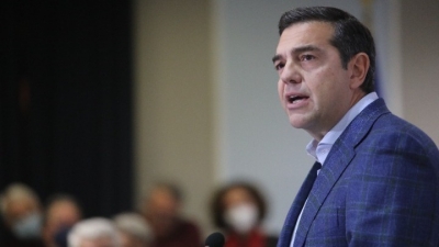 Τσίπρας: Ο Μητσοτάκης θα σύρει την Ελλάδα σε αλλεπάλληλες εκλογές – ΣΥΡΙΖΑ σημαίνει σταθερότητα