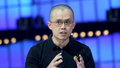 Μύδροι Zhao (CEO Binance) για Roubini: Tοξικός, γεμάτος αρνητική ενέργεια - Δεν ξέρει τι του γίνεται και θα παραμείνει φτωχός