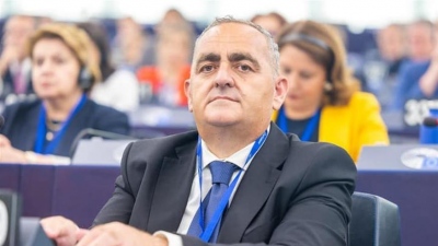 Μπελέρης: Η Ευρωβουλή ενέκρινε την έκθεση για την αντιμετώπιση της παράνομης αλιείας από τρίτες χώρες