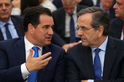Βόμβα μεγατόνων Γεωργιάδη: «Ναι» σε συνεργασία με τον Αντώνη Σαμαρά... «θα μας κόψει ψήφους»