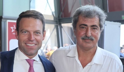 Ο Κασσελάκης ετοιμάζει νέα μήνυση εναντίον του Πολάκη - «Πολύ πιθανό να εκτίσει την ποινή του»