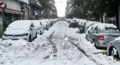 Κακοκαιρία «Ελπίς»: Δεύτερη ημέρα χάους και αργίας στην Αττική - Παραιτήθηκε ο CEO της Αττικής Οδού, στη συγνώμη μένει η κυβέρνηση