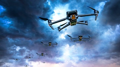 Συναγερμός στη Λευκορωσία: Με 116 drones οι Ουκρανοί παραβίασαν τον εναέριο χώρο - Ρωσία: «Πρόβα μεγάλου πολέμου»