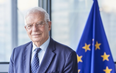 Borrell (ΕΕ): Υπέρ της χρήσης κονδυλίων της Ένωσης για την χορήγηση όπλων και καυσίμων στην Ουκρανία