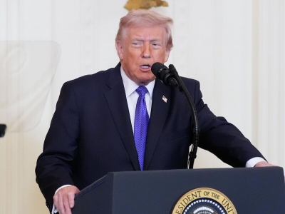 Μήνυμα Trump: Πολύ αργά για διαπραγματεύσεις με το Ιράν