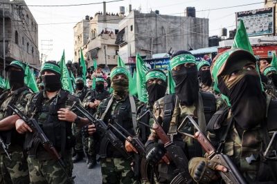 H μάχη εξουσίας μεταξύ Hamas και Fatah απειλεί το αμερικανικό σχέδιο για τη Γάζα