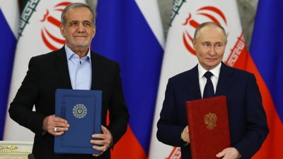 Ηχηρό μήνυμα Putin - Ρωσία και Ιράν «σε απόλυτο συντονισμό» για το πυρηνικό πρόγραμμα