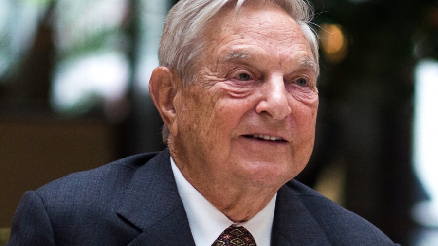 Κεραυνοί πρώην πρακτόρων της CIA κατά Soros: Σατανική φιγούρα σε ταινία του Batman - Θέλει να ανθήσει το έγκλημα
