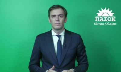 Μάντζος (ΠΑΣΟΚ): Η παρέμβαση της Κυβέρνησης για τα ακτοπλοϊκά έφερε εκπτώσεις μίας μέρας και αυτονόητες προσφορές