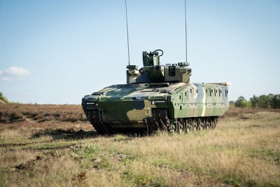 Το γερμανικό «Lynx» κρίθηκε πολύ βαρύ για τον πόλεμο της Ουκρανίας