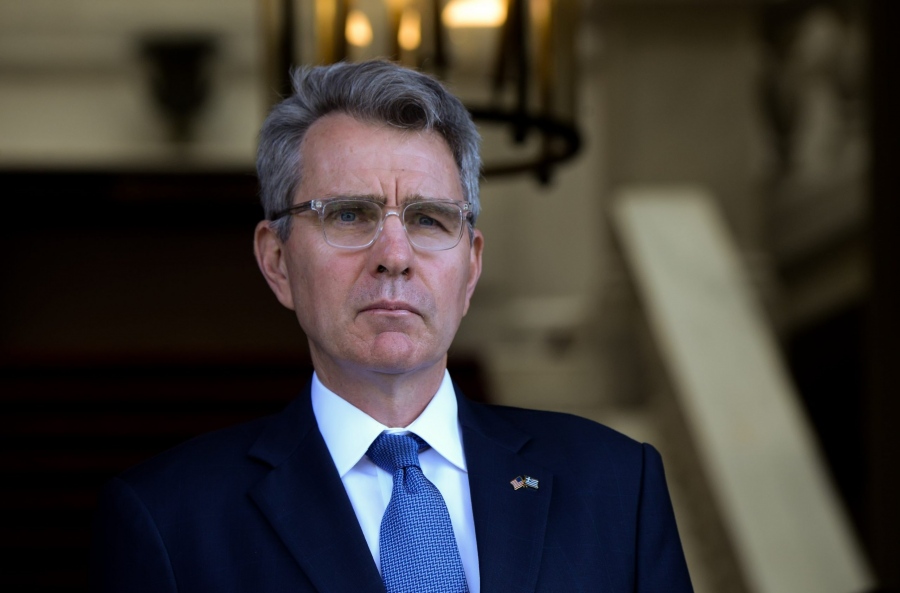 Παρέμβαση Pyatt (ΗΠΑ): Ο πόλεμος του Putin άλλαξε τον ενεργειακό χάρτη, φοβού τους Κινέζους - Ο κρίσιμος ρόλος της Ελλάδος