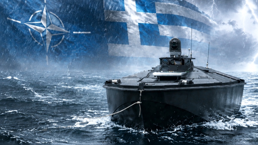Άδειασμα σοκ στην Ελλάδα από ΝΑΤΟ: «Συνηθίστε τα ουκρανικά drones... είστε μέρος του πολέμου» - Αφωνία στην κυβέρνηση