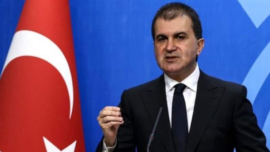 Απειλές Celik πριν την έξοδο του Abdülhamid Han στην Ανατολική Μεσόγειο: Ας μην δοκιμάσουν την αποφασιστικότητά μας