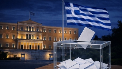 Δημοσκόπηση σεισμός: Καταρρέει στο 25% η ΝΔ, άπιαστη η αυτοδυναμία - Στο 15,5% ο Τσίπρας, 3η με 8,5% η Καρυστιανού
