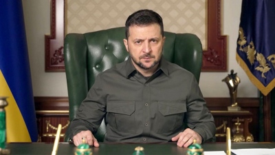 Ουκρανία: Ο Zelensky ζητεί από την Ελβετία τη διοργάνωση ειρηνευτικής διάσκεψης