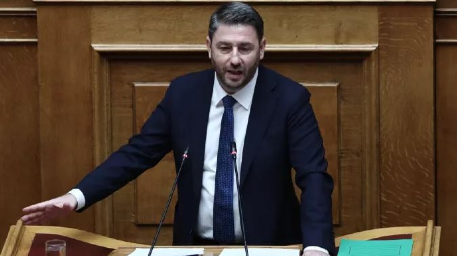 Ανδρουλάκης: Ο γνήσιος αντίπαλος σας θα είναι το ΠΑΣΟΚ - Εμείς δεν κλείσαμε το μάτι στη Χρυσή Αυγή