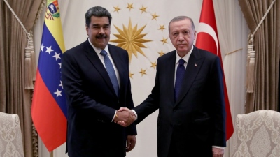 Τι γυρεύει ο Erdogan στη Βενεζουέλα;