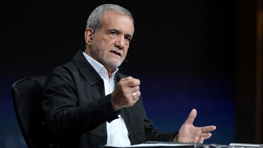 Pezeshkian (Ιράν): Ακόμα μια μαύρη σελίδα στο ιστορικό αμέτρητων εγκλημάτων των ΗΠΑ, Ισραήλ