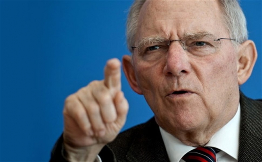 Σημαντική παρέμβαση Schaeuble για Ελλάδα: Πιθανή μία νέα κρίση χρέους, το πρόβλημα δεν ξεπεράστηκε οριστικά - Ο κίνδυνος Grexit