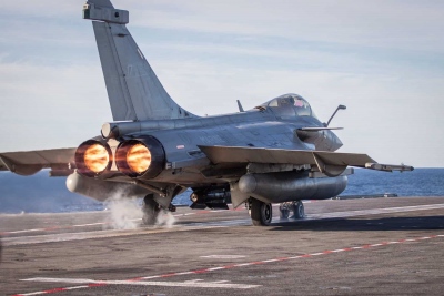 Πραγματική βόμβα από τη Γαλλία: Rafale «make in India» προ των πυλών - Συμπαραγωγή και πηγαίος κώδικας για τους Ινδούς πιλότους