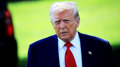 Trump: Η αναγνώριση της Παλαιστίνης από τους Ευρωπαίους είναι μια ηλιθιότητα