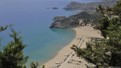SZ: «Φρένο» στον μαζικό τουρισμό βάζει η Ελλάδα