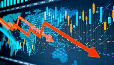 Τραπεζικοί τριγμοί στις ευρωπαϊκές αγορές, ο DAX υποχωρεί -2% - Η Deutsche Bank στο -14%, ρεκόρ στα CDS
