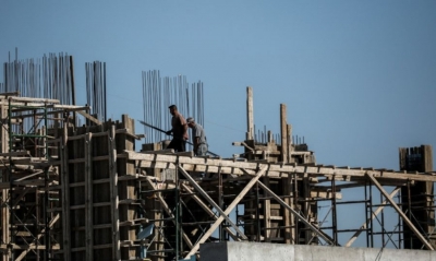Διψήφια άνοδος στην οικοδομική δραστηριότητα το Σεπτέμβριο 2021