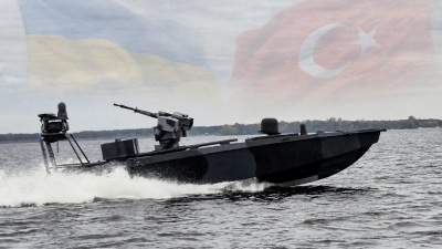Χάος στις ακτές της Τουρκίας: Οι Ουκρανοί κατέκαψαν 3 δεξαμενόπλοια με ναυτικά drones - Οργή στην Άγκυρα