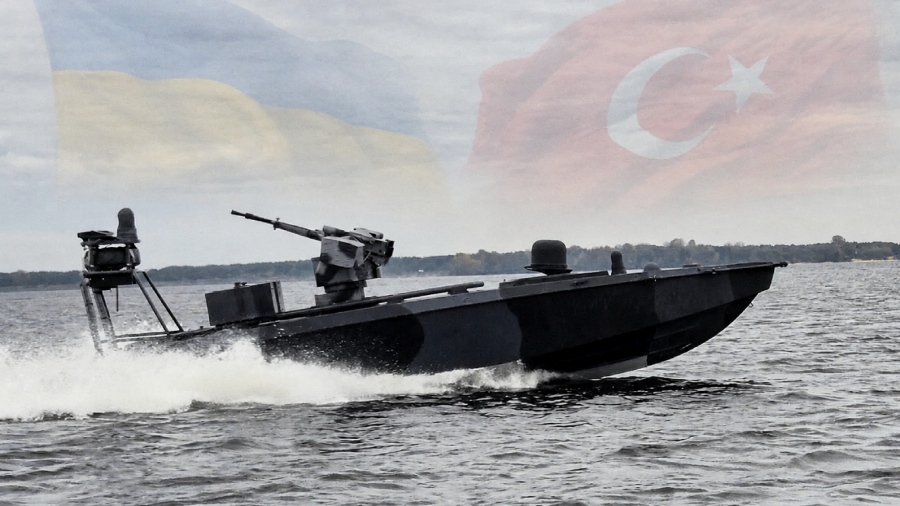 Χάος στις ακτές της Τουρκίας: Οι Ουκρανοί κατέκαψαν 3 δεξαμενόπλοια με ναυτικά drones - Οργή στην Άγκυρα