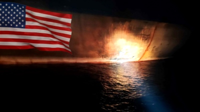 Τρομερή αποκάλυψη: Εμπλοκή CIA στην ουκρανική επίθεση ανοιχτά της Κρήτης - Οι ΗΠΑ καθοδηγούν τα πλήγματα στα ρωσικά τάνκερ