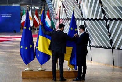 Orban: Η Ουγγαρία δεν θα υποστηρίξει την ένταξη της Ουκρανίας στην ΕΕ χωρίς αυστηρούς όρους